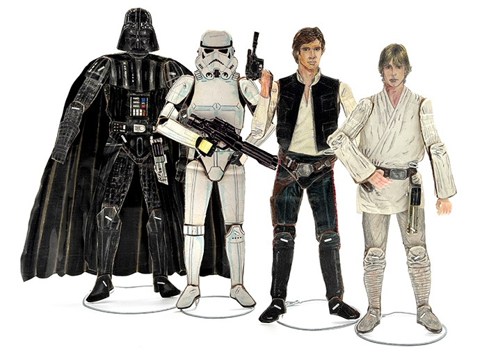 About Star Wars