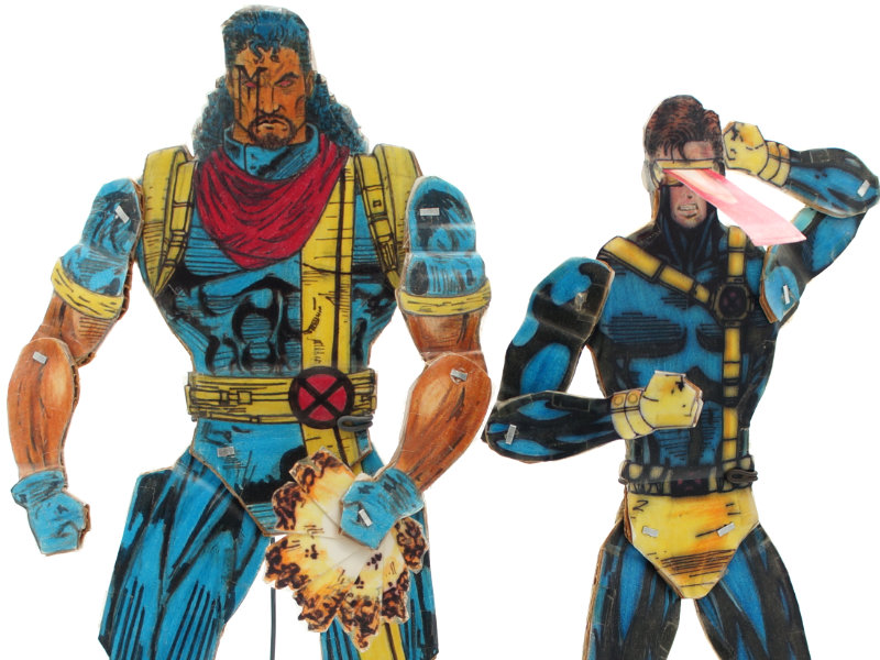 Bishop with Cyclops