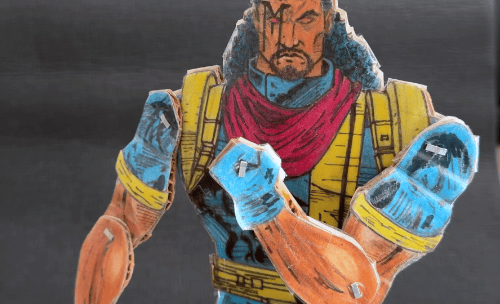 Bishop Hand Blast Power