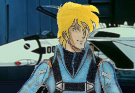 robotech roy fokker menu