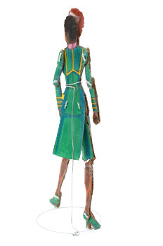 Robotech Claudia Grant