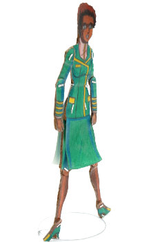 Robotech Claudia Grant