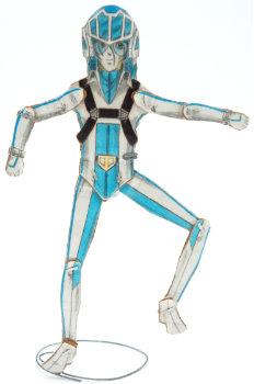 Robotech - Max Sterling