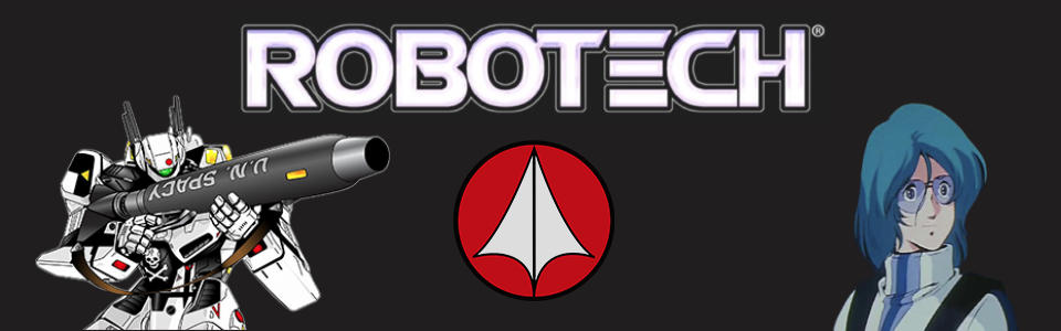 robotech max sterling-banner