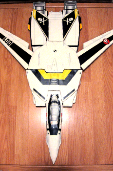 Robotech Veritech Jet